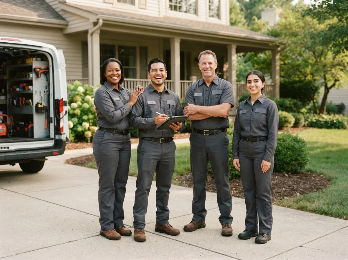 Licensed pest control technician near Montandon, PA